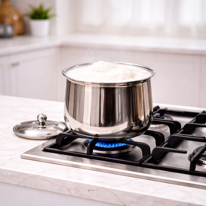 Stainless Steel Storage Container Set