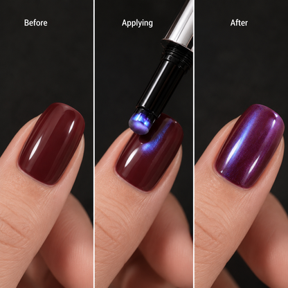 Crystal Nail Glow Stick