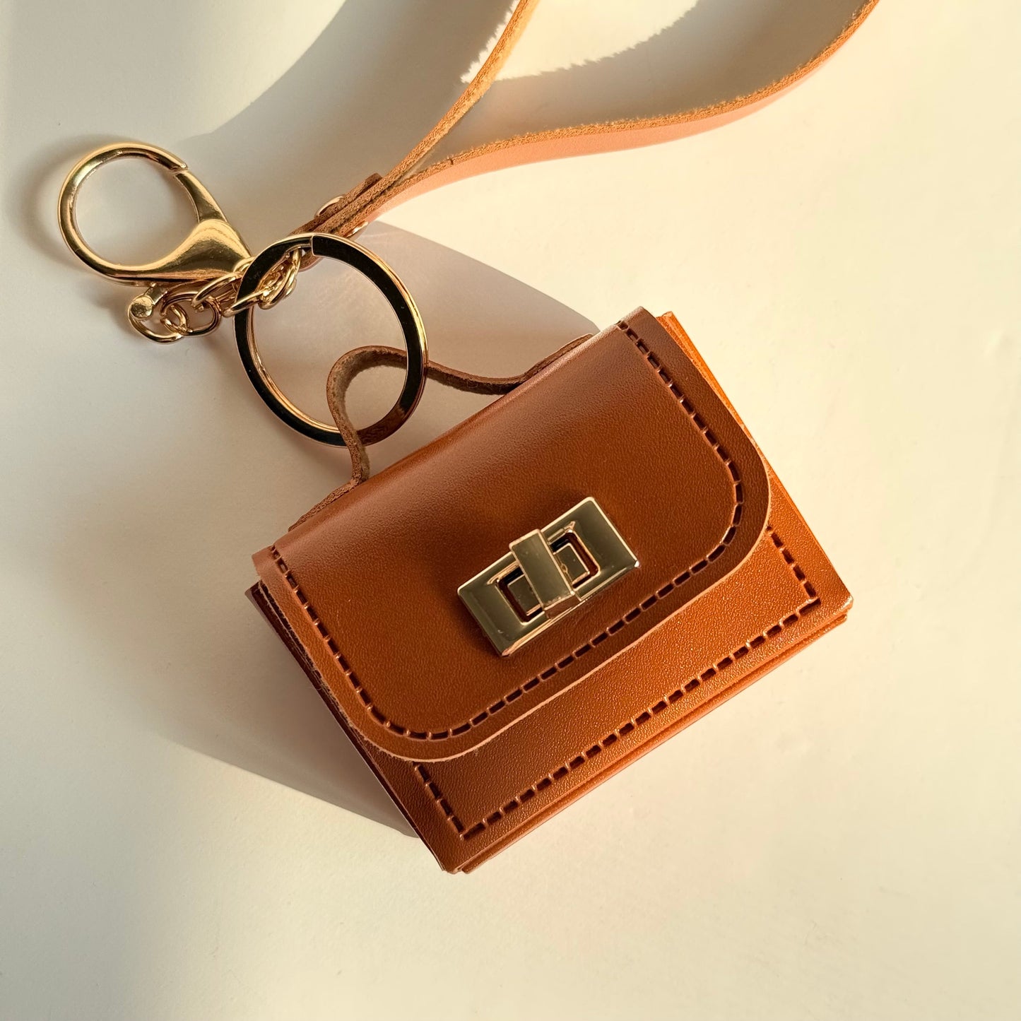 Small Bag Keychain