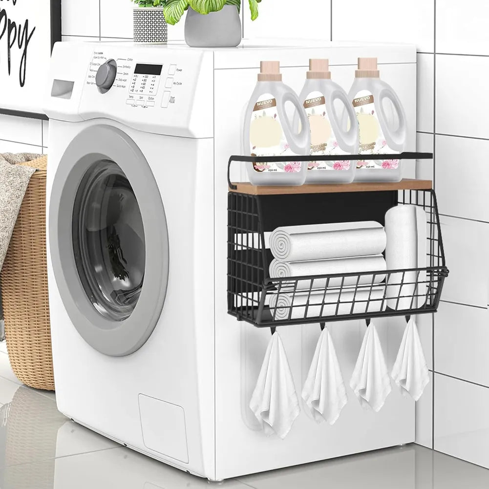 Magnetic Storage Basket