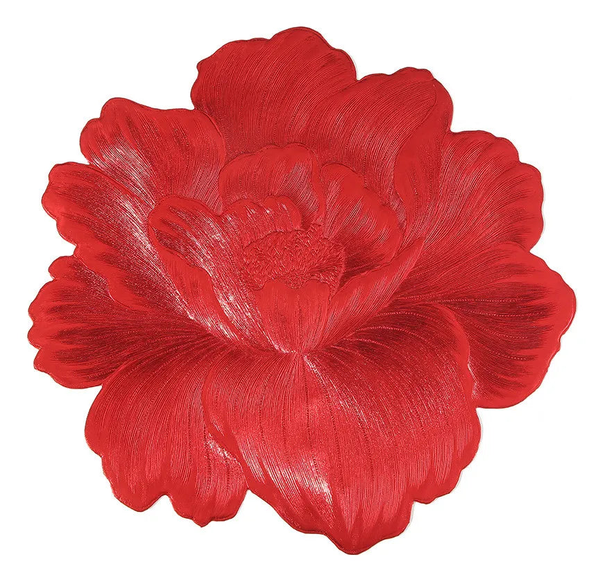 Elegant Rose Placemat