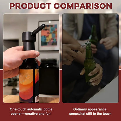 Smooth Edge Bottle Opener