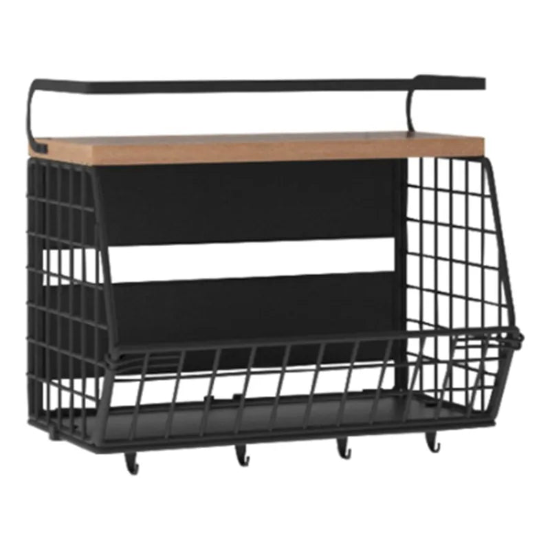 Magnetic Storage Basket