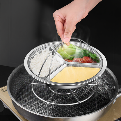 Stainless Food Steamer
