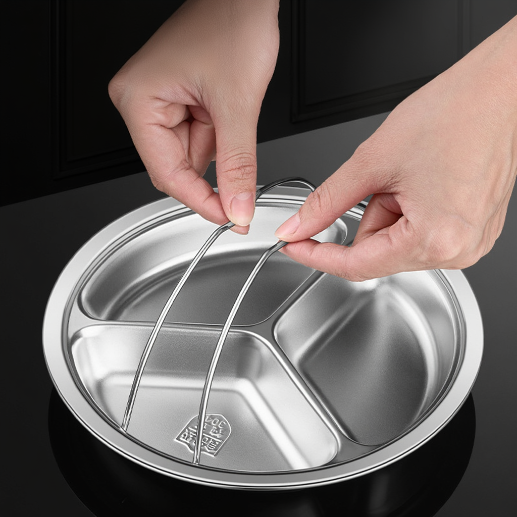 Stainless Food Steamer