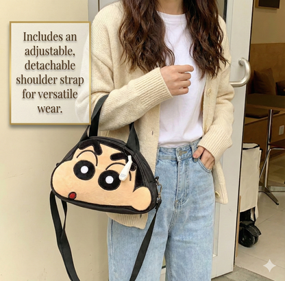 Shinchan Shoulder Bag
