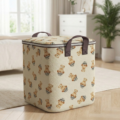 Teddy Bear Storage Bag