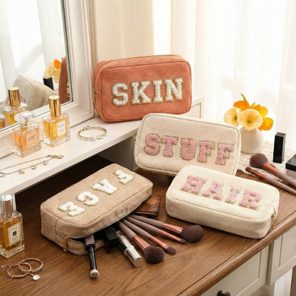 Travel Beauty Pouch