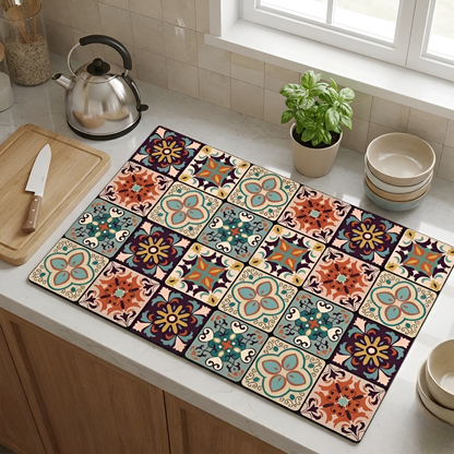 Water Absorbent Table Mat