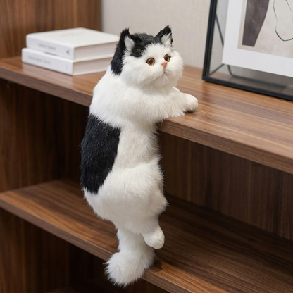 Cute Hanging Plush Cat