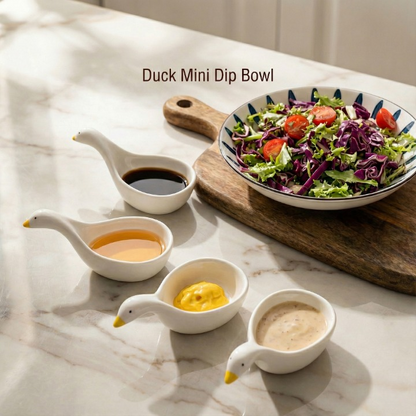 Duck Mini Dip Bowl