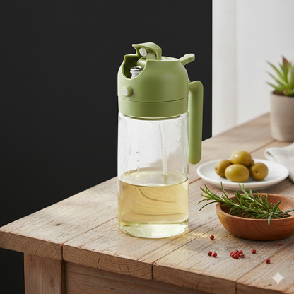 Oil Dispenser (2 in 1)