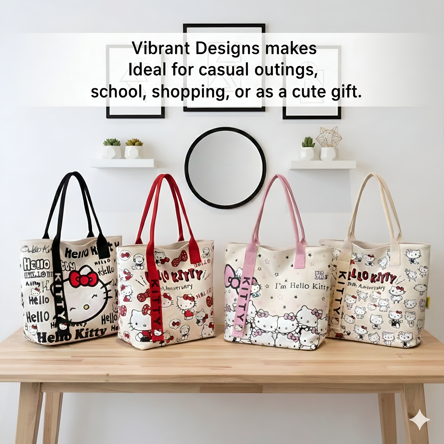 Hello Kitty Bag