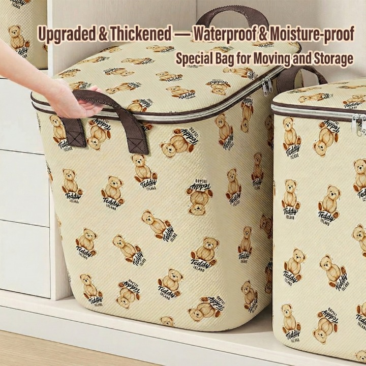 Teddy Bear Storage Bag