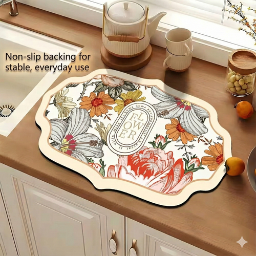 Stylish Vintage Mat