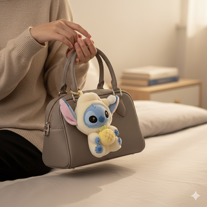 Stitch Pineapple Plush