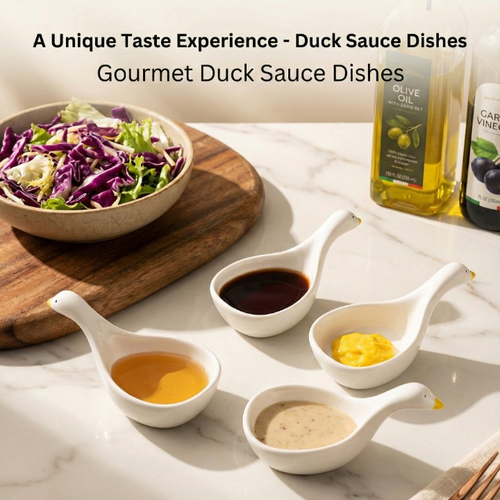 Duck Mini Dip Bowl