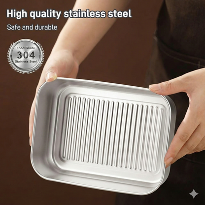 Stackable Steel Storage Box