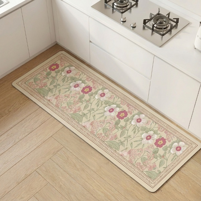 FloraGrip Kitchen Mat