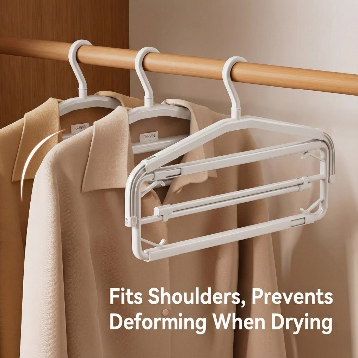 Extendable Clothes Hanger