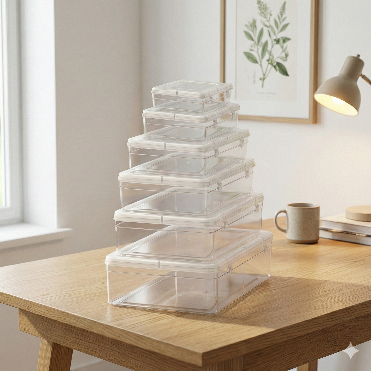Storage Box Set