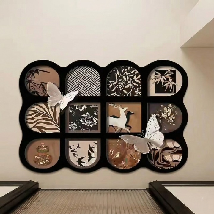 Butterfly Art Mat