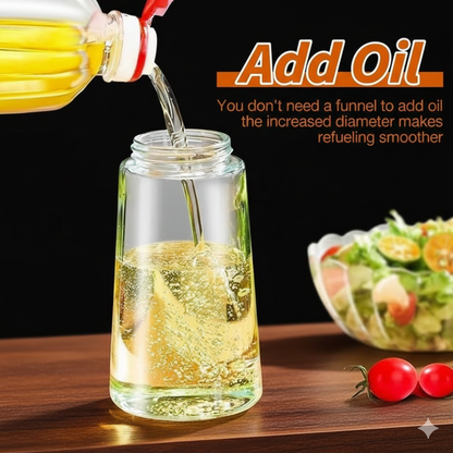 Oil Dispenser (2 in 1)