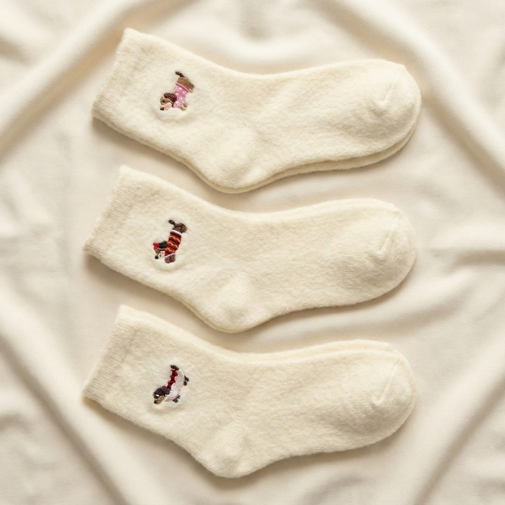 Cozy Knit Socks