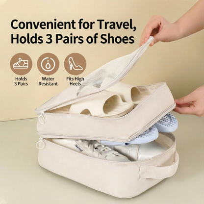 Travel Shoe Organizer