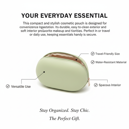 Silicone Storage Pouch