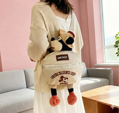 Mickey Crossbody Backpack