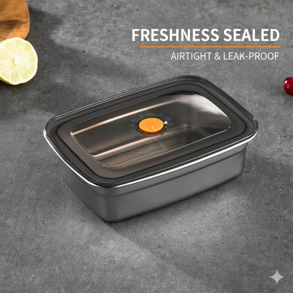 Steel Food Containers
