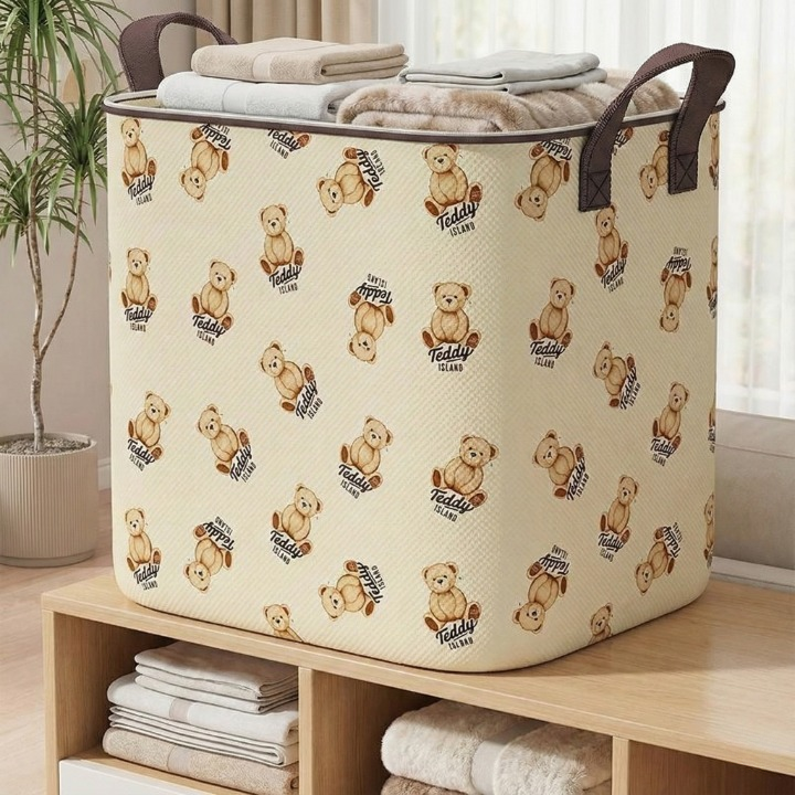 Teddy Bear Storage Bag