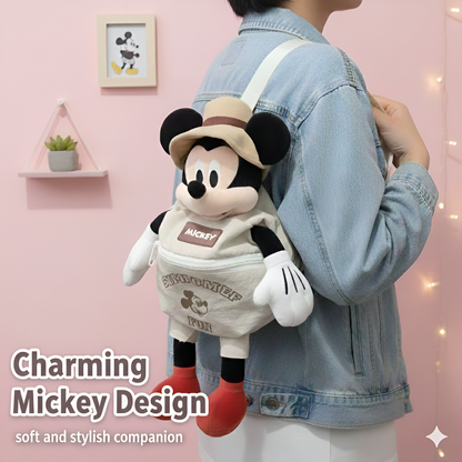 Mickey Crossbody Backpack
