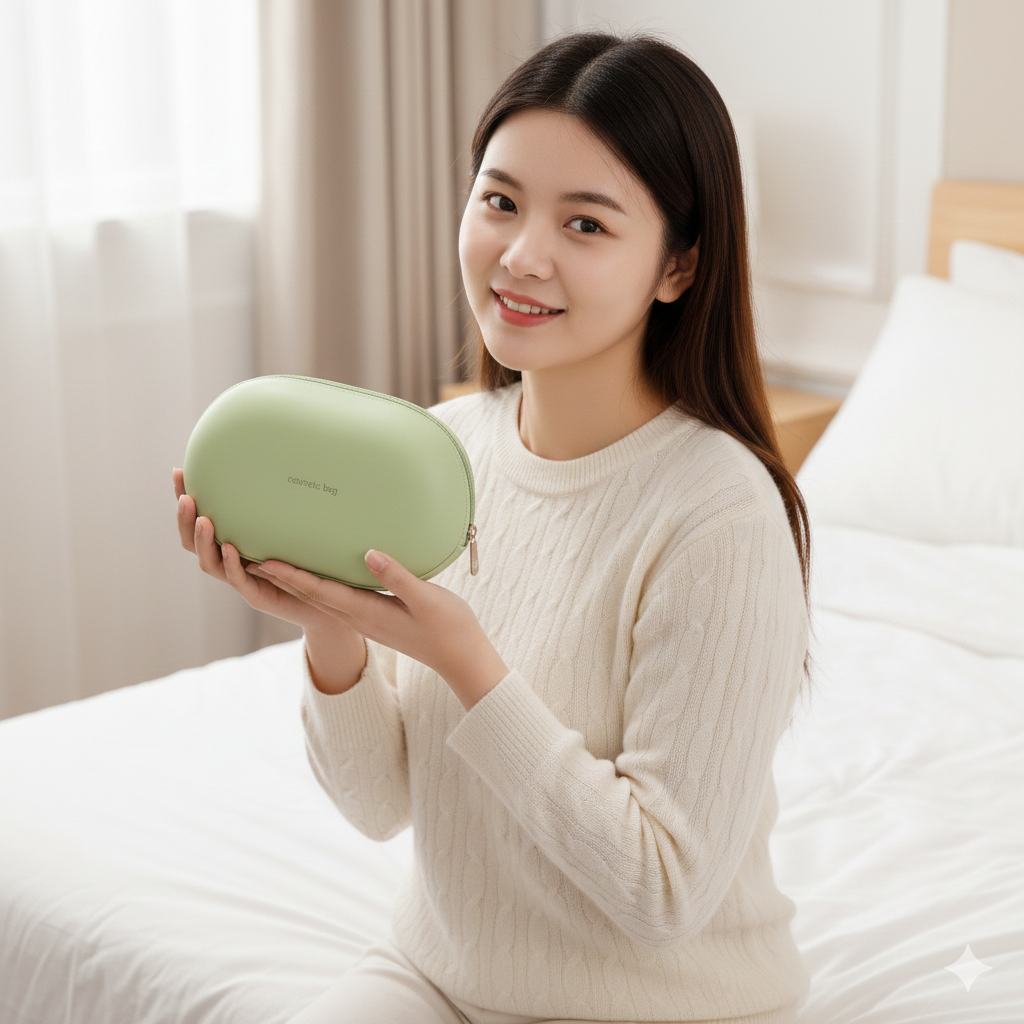 Silicone Storage Pouch