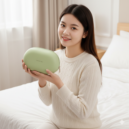 Silicone Storage Pouch