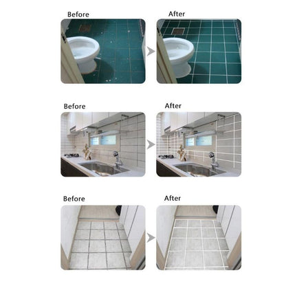 Waterproof Gap Filler For Tiles