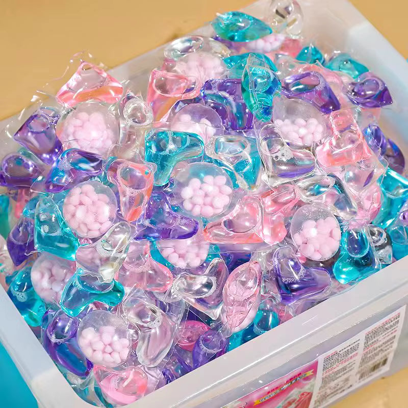 5-in-1 Laundry Pods