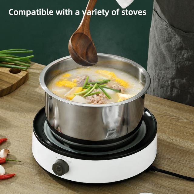 Stainless Steel Cookware Set