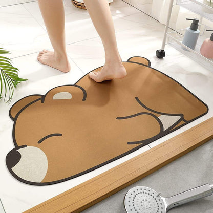 BeFunky Super Absorbent Bath Mat(40cm*60cm)