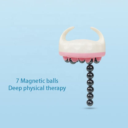 Hand Grip Body Massager(Pack of 2 )