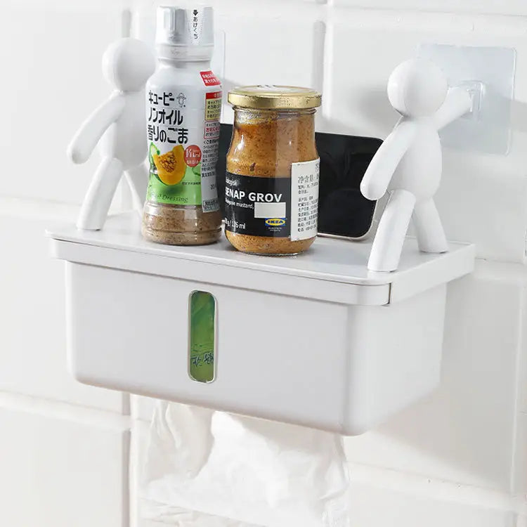 Wall Mount Rack
