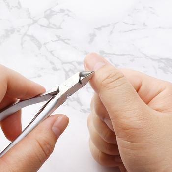 Ultra-Thin Nail Clipper