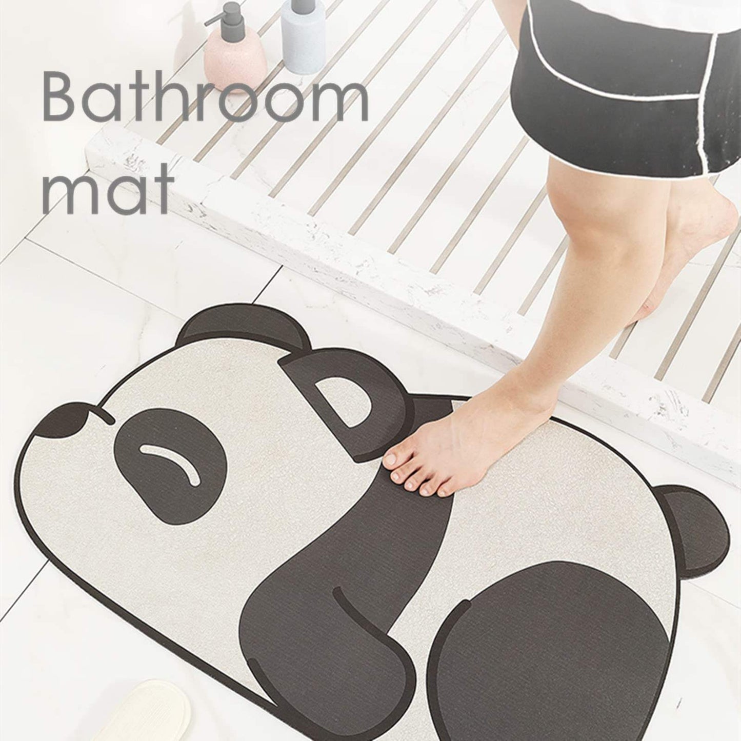 BeFunky Super Absorbent Bath Mat(40cm*60cm)