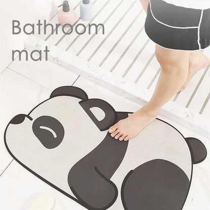 BeFunky Super Absorbent Bath Mat(40cm*60cm)