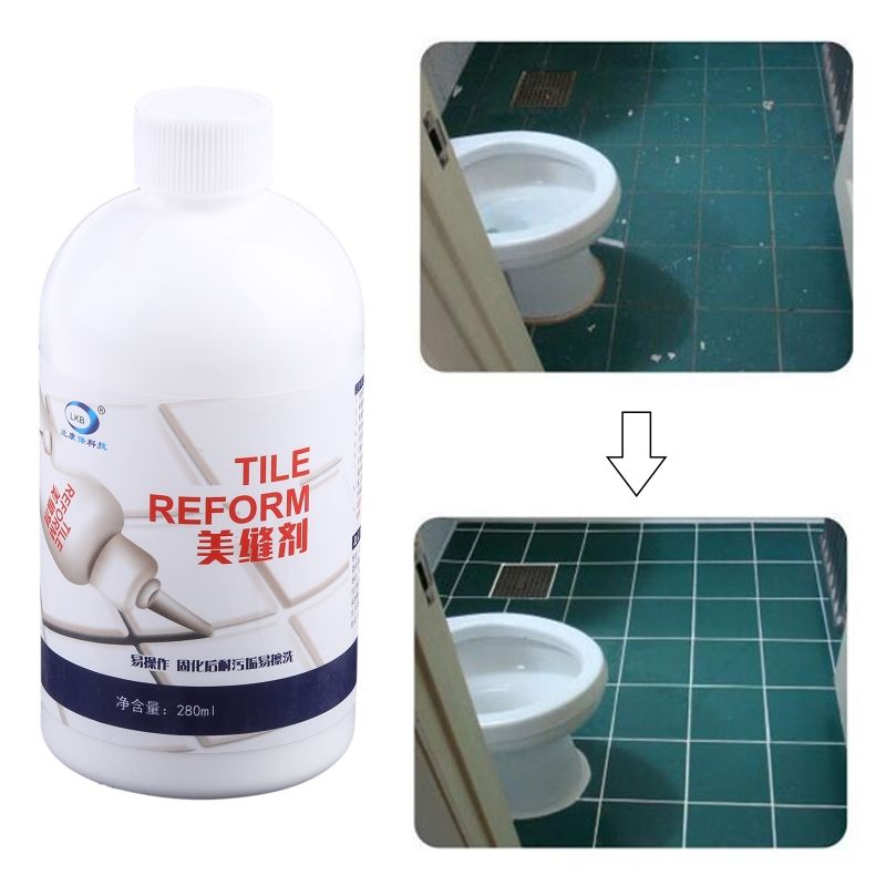 Waterproof Gap Filler For Tiles