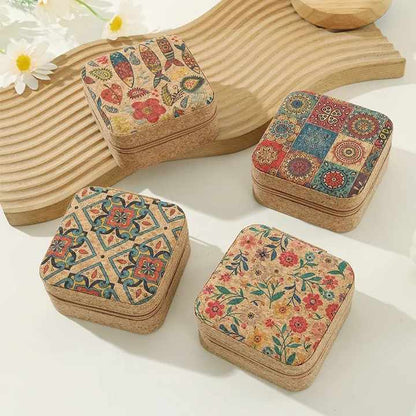 Travel Jewelry Organizer (2 Pieces)