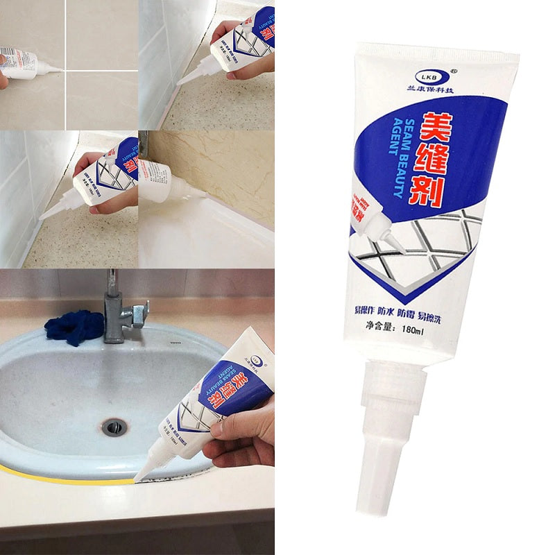 Waterproof Gap Filler For Tiles