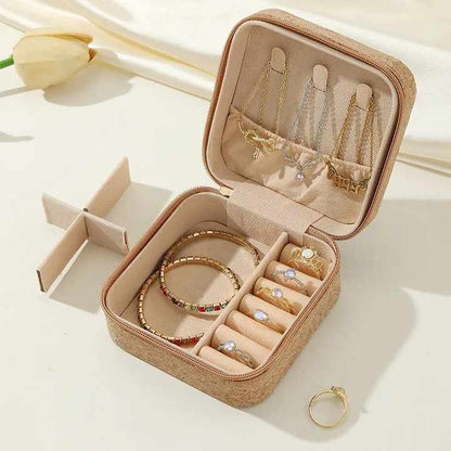 Travel Jewelry Organizer (2 Pieces)