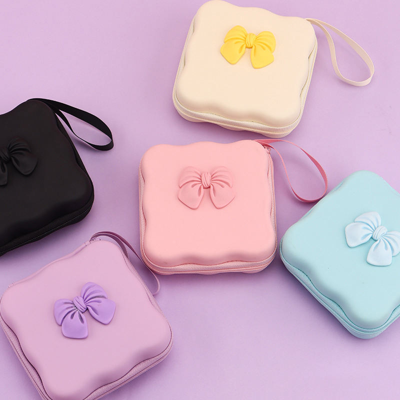 Cute Bow Storage Case